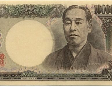 Miniatura: Japonia osłabiła jena. "Będziemy powtarzać...