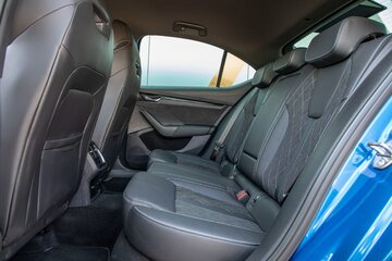 Skoda Octavia RS 2.0 TSI