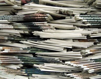 Miniatura: Polacy przestają czytać gazety