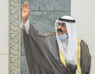 Miniatura: Kryzys polityczny w Kuwejcie. Następca...