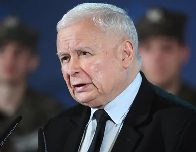 Miniatura: Kaczyński o polskim fenomenie. „To...