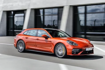 Nowe Porsche Panamera 