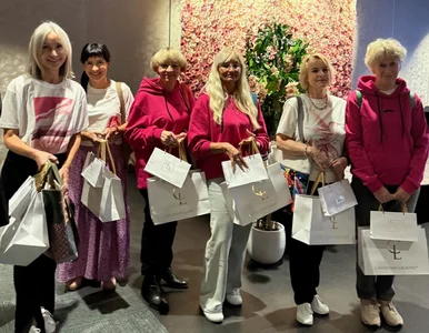 Miniatura: „W różu Ci do twarzy”. Wyjątkowe...