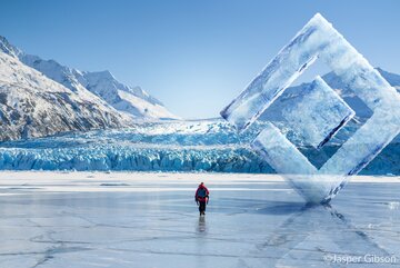 EPSON razem z&nbsp;National Geographic wspiera badania Arktyki