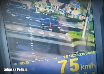 Kierowca Ferrari z&nbsp;Zielonej G&oacute;ry