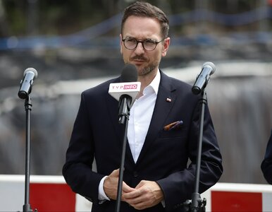 Miniatura: Samochód Waldemara Budy „ostrzelany”. Jest...