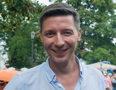 Miniatura: Dziennikarz TVN ujawnił, że jest z Polski....