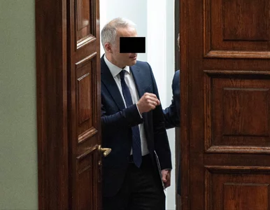 Miniatura: Były poseł zatrzymany przez CBA. Chodzi o...