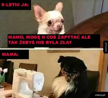 Mem z okazji Dnia Matki 