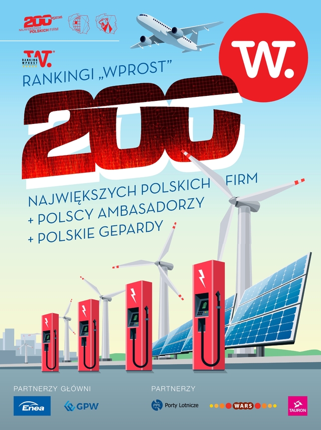 Lista 200 największych polskich firm