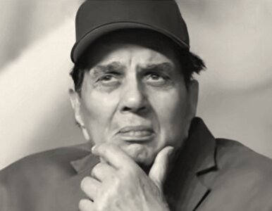 Miniatura: Legenda kina odeszła. Bollywood żegna...