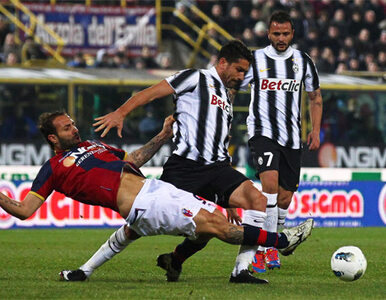 Miniatura: Juventus się uparł i nie przegrywa
