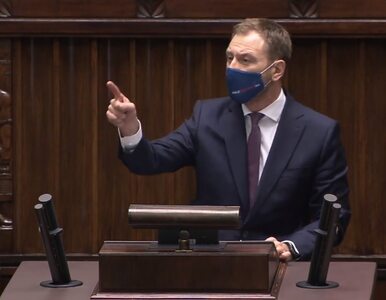 Miniatura: Sejm przyjął uchwałę wspierająca...