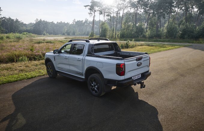 Ford Ranger PHEV