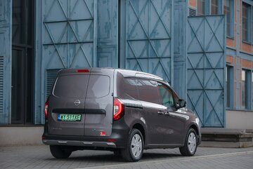 Nissan Townstar EV