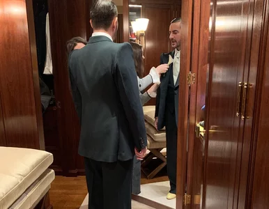 Miniatura: Marc Jacobs poślubił swojego wieloletniego...