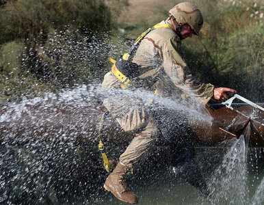 Miniatura: Warszawskie Wodociągi przelały milion...