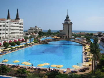 The Mardan Palace Antalya  - Turcja (fot. epicdash.com)