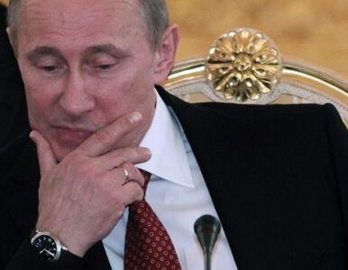 Miniatura: Robotnik poparł Putina i został......