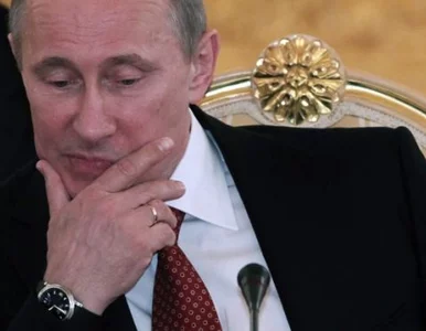 Miniatura: Robotnik poparł Putina i został......