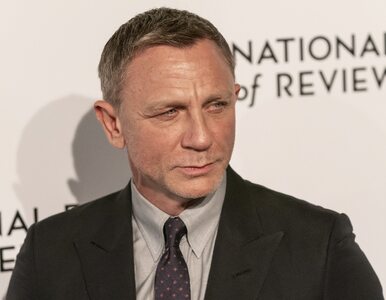 Miniatura: Daniel Craig o Jamesie Bondzie:...