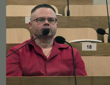 Miniatura: Z Wisły wyłowiono gorset z ludzkiej skóry....