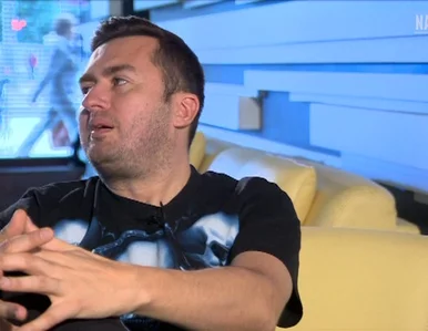 Miniatura: Norbi: Przyjechałem z reklamówką do...