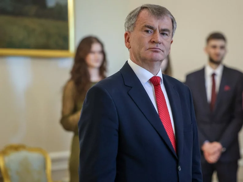 Miniatura: I prezes SN o stanie TK: Rządzący sami...