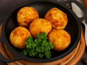 Miniatura: Z ziemniaków robię te&nbsp;chrupiące...