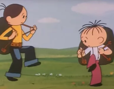 Miniatura: Dziecinnie prosty QUIZ z wieczorynek z...