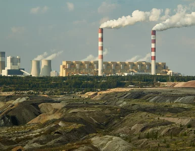 Miniatura: Bełchatów przygotowuje się do odejścia od...