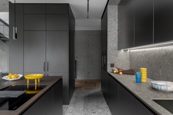 Miniatura: Z wizytą w domu Maffashion