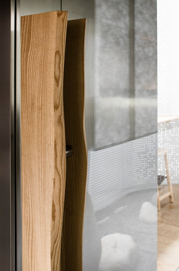 Restauracja Zentral Kitchen, projekt Lukstudio