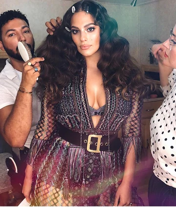 Ashley Graham 