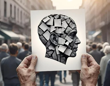 Miniatura: Najwcześniejszy objaw alzheimera. Pojawia...