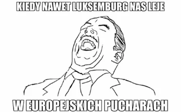 Memy po porażce Legii w europejskich pucharach 