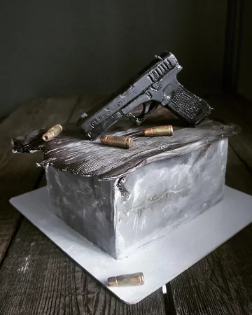 Torty autorstwa Eleny Gnut 