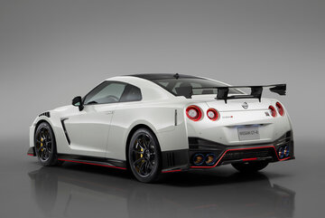 Nissan GT-R Nismo (MY 2020)