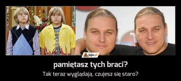 Mem z braćmi Golec 
