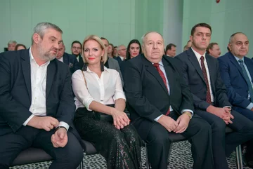 Gala „Złota 100 Polskiego Rolnictwa” 