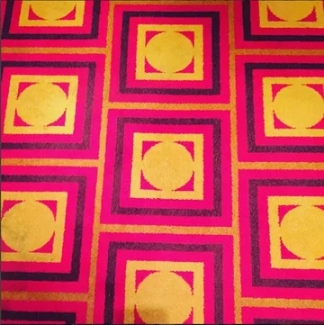 Dywan z hotelu Marriott przy lotnisku Heathrow 