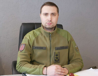 Szef ukraińskiego wywiadu ciężko ranny. „Odłamek miny trafił pod serce”