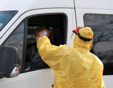 Miniatura: Koronawirus w Polce. Efekt weekendu w...