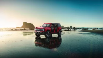 Ford Bronco 