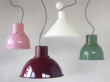 Lampy &bdquo;Reflex&rdquo; w&nbsp;nowych kolorach