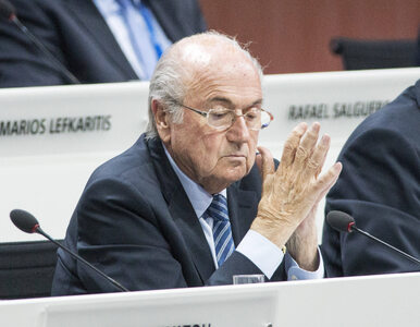 Miniatura: Dlaczego Blatter zrezygnował po wyborach?...