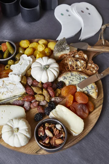 Dekoracje i naczynia na Halloween, Westwing 