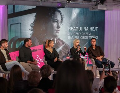 Miniatura: Nowa odsłona #HejtOutLoveIn burzy barierę...