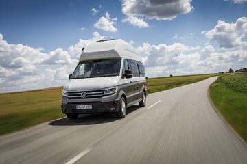 Kampery Volkswagena