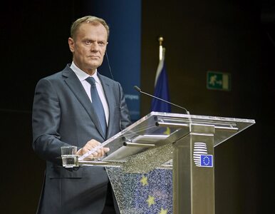 Miniatura: Donald Tusk: Europa musi na nowo stać się...